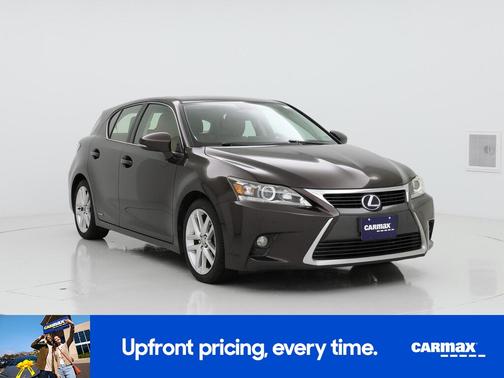 2015 Lexus CT 200h 