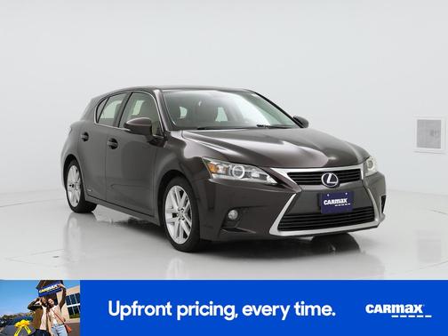 2015 Lexus CT 200h 