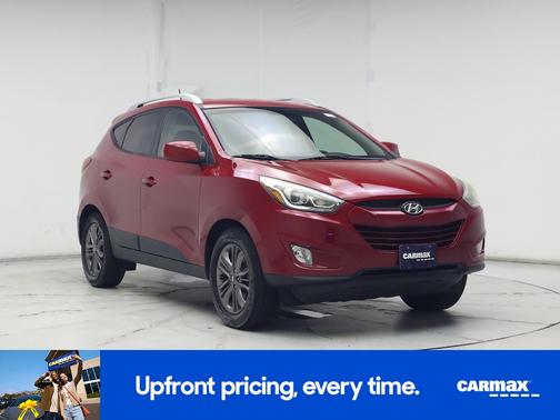 2014 Hyundai TUCSON SE