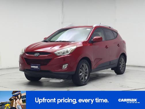 2014 Hyundai TUCSON SE