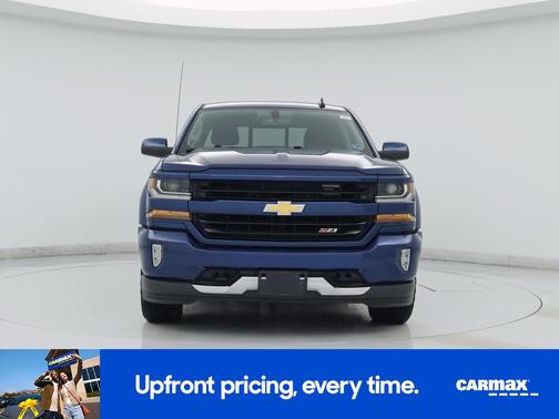 2018 Chevrolet Silverado 1500 LT Z71
