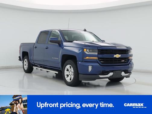 2018 Chevrolet Silverado 1500 LT Z71