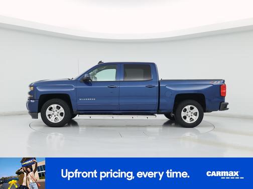 2018 Chevrolet Silverado 1500 LT Z71