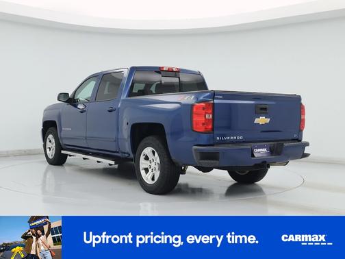 2018 Chevrolet Silverado 1500 LT Z71