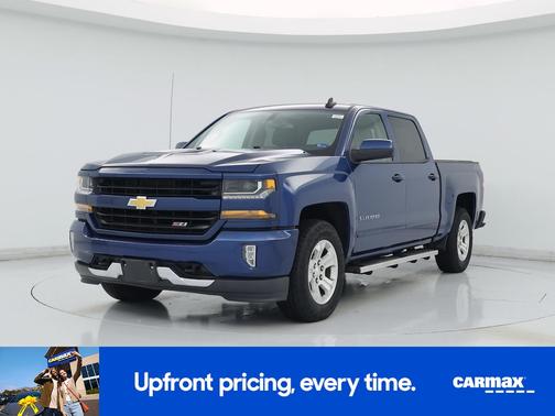 2018 Chevrolet Silverado 1500 LT Z71