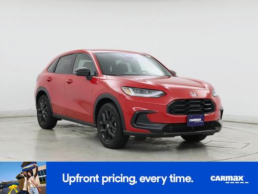 2025 Honda HR-V Sport