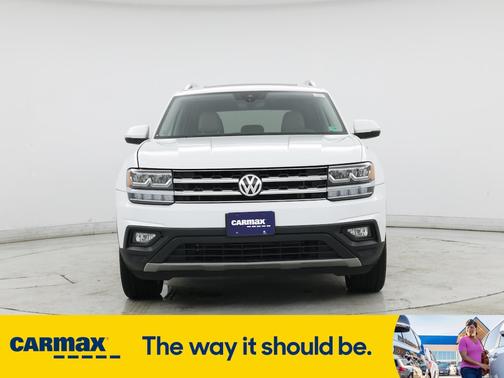 2019 Volkswagen Atlas SE w/Tech