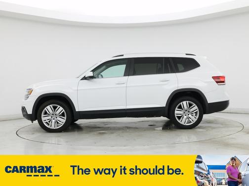 2019 Volkswagen Atlas SE w/Tech