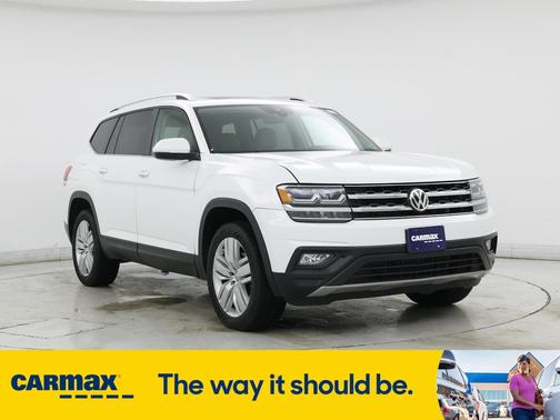 2019 Volkswagen Atlas SE w/Tech