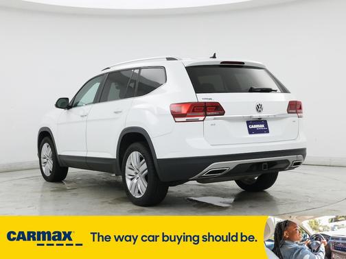 2019 Volkswagen Atlas SE w/Tech