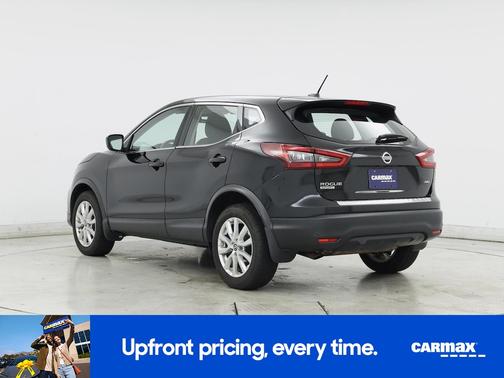 2020 Nissan Rogue Sport S