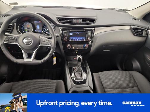 2020 Nissan Rogue Sport S