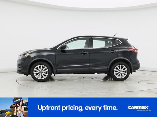 2020 Nissan Rogue Sport S