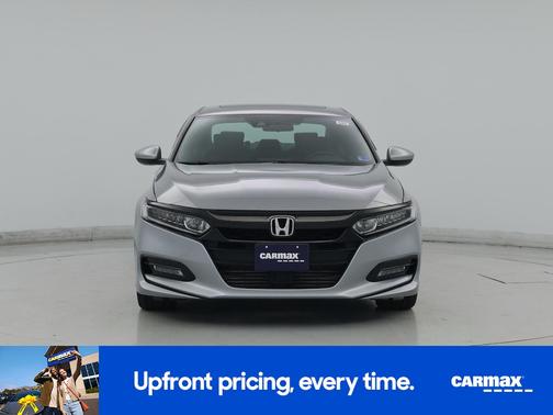 Silver 2020 Honda Accord Sport