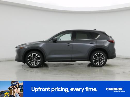 2022 Mazda CX-5 2.5 S Premium Plus Package