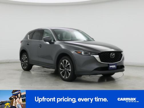 2022 Mazda CX-5 2.5 S Premium Plus Package