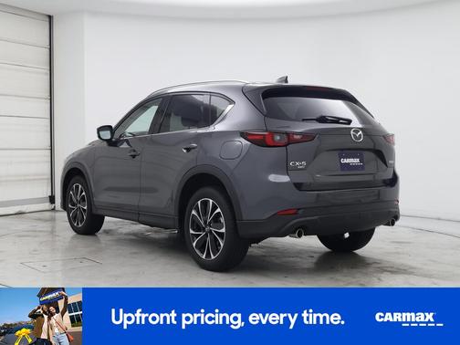 2023 Mazda CX-5 2.5 S Premium Package