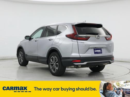 2020 Honda CR-V EX