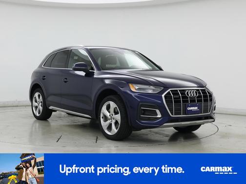 2021 Audi Q5 Premium Plus