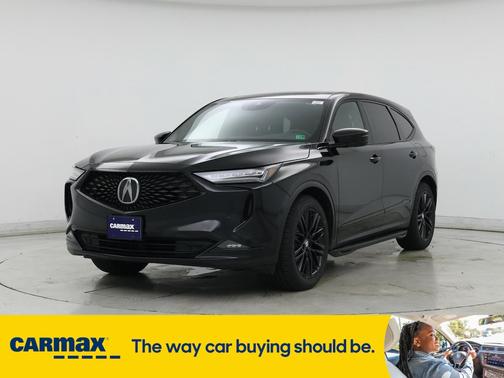 2023 Acura MDX SH-AWD A-Spec