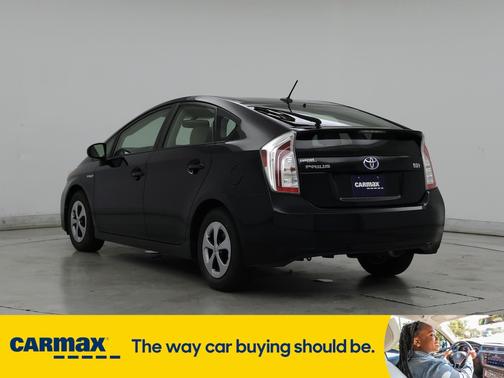 2015 Toyota Prius Four