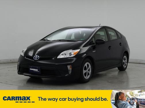2015 Toyota Prius Four