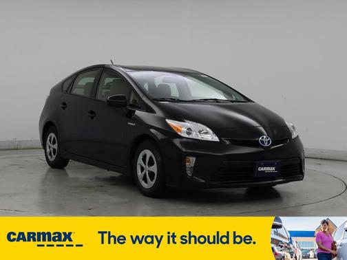 2015 Toyota Prius Four