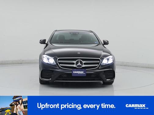 2018 Mercedes-Benz E-Class 