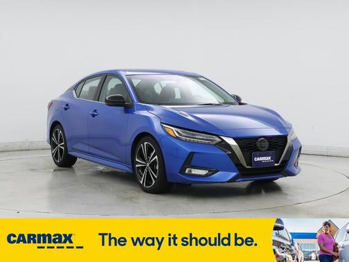 2022 Nissan Sentra SR