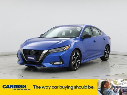 2022 Nissan Sentra SR