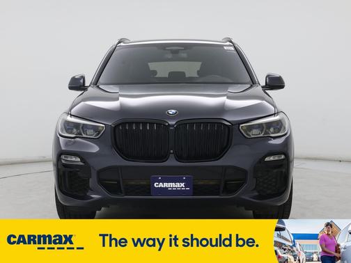 2020 BMW X5 M50i