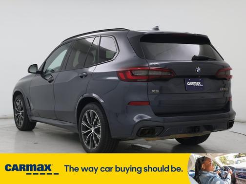 2020 BMW X5 M50i