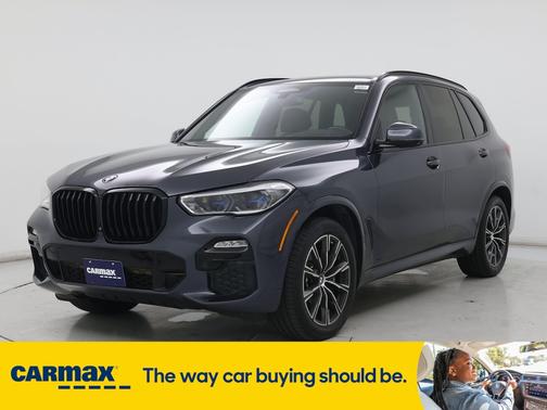 2020 BMW X5 M50i