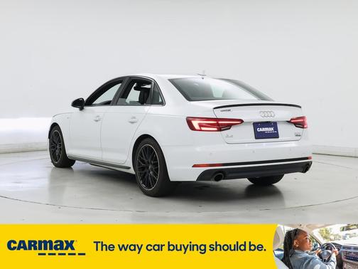 2018 Audi A4 Premium Plus