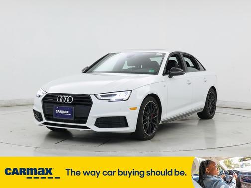 2018 Audi A4 Premium Plus