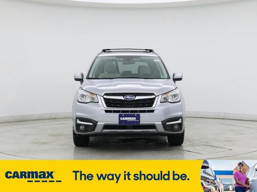 2017 Subaru Forester 2.5I Premium