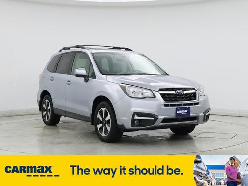 2017 Subaru Forester 2.5I Premium