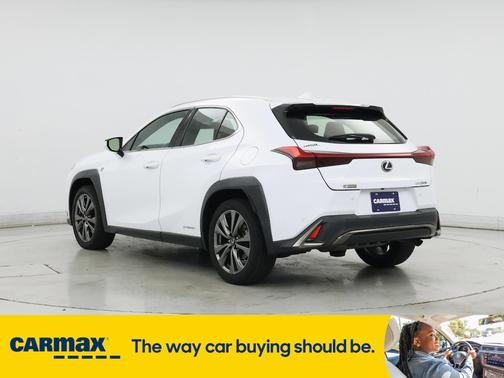2019 Lexus UX 250h Luxury