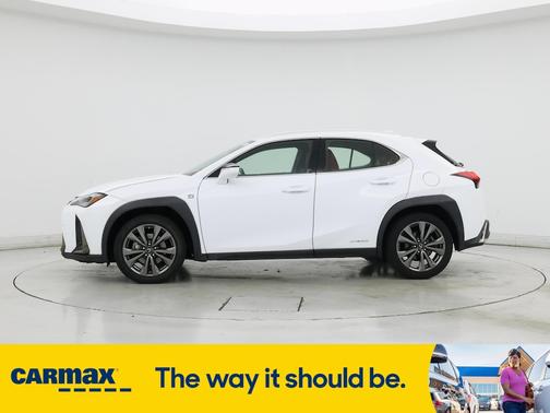 2019 Lexus UX 250h Luxury