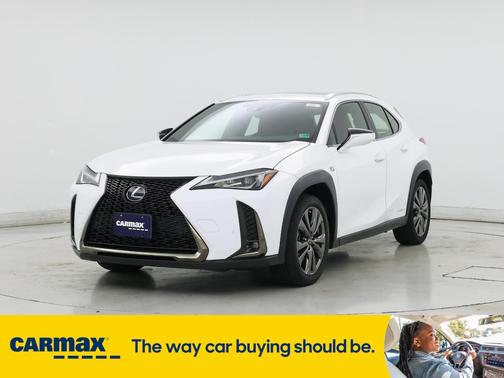 2019 Lexus UX 250h Luxury