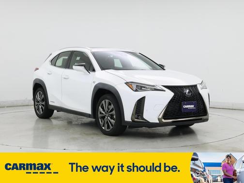 2019 Lexus UX 250h Luxury