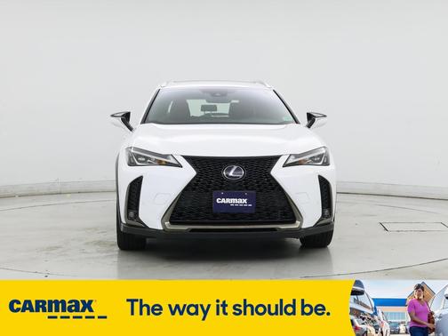 2019 Lexus UX 250h Luxury