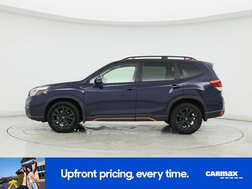 2019 Subaru Forester 2.5I Sport