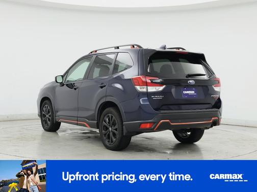 2019 Subaru Forester 2.5I Sport