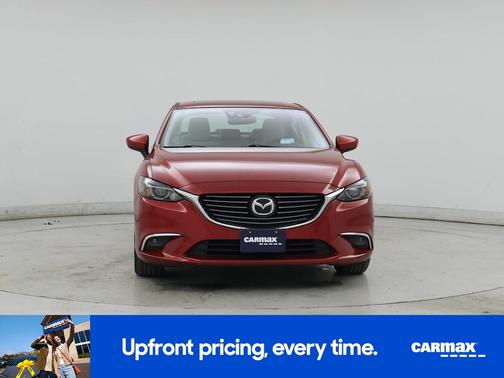 2016 Mazda Mazda6 I Grand Touring