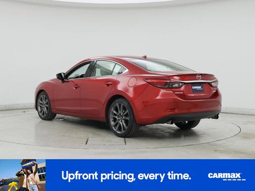 2016 Mazda Mazda6 I Grand Touring