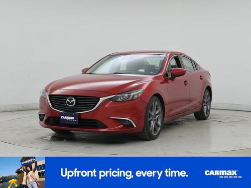 2016 Mazda Mazda6 I Grand Touring