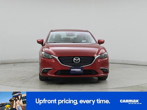 2016 Mazda Mazda6 I Grand Touring