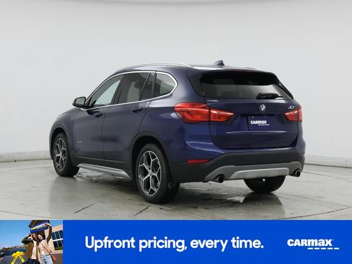 2016 BMW X1 XDrive28i