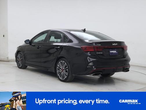 2023 Kia Forte GT